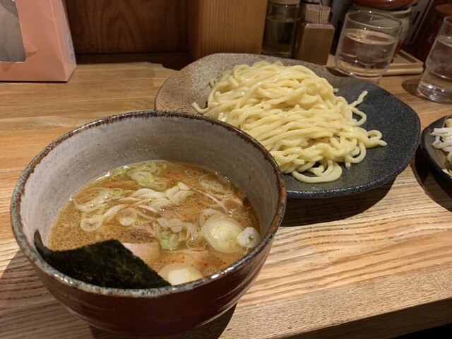 つけ麺屋 やすべえ 赤坂店 赤坂 つけ麺 食べログ