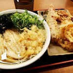 元祖セルフうどんの店 竹清 - 