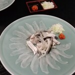 活魚料理　うおじま - てっさ＆てっぴ