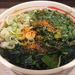 狭山そば 所沢店