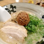 麺屋 八兵衛 - 