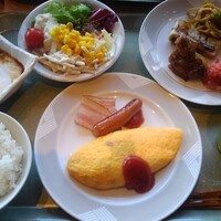 SATSUKI  - 朝食バイキング