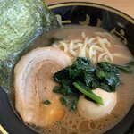 オークワ - 料理写真:吉村家さんのラーメン作ってみました♪