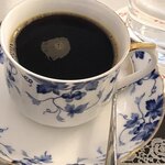 コーヒーパーラー ヒルトップ - 水出しホットコーヒー