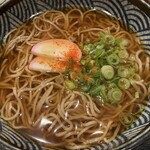 おぎ野 - かけそば