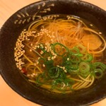 Azabu Gunji - 〆の細麺が最高