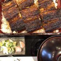 うなぎ家 しば福や - 
