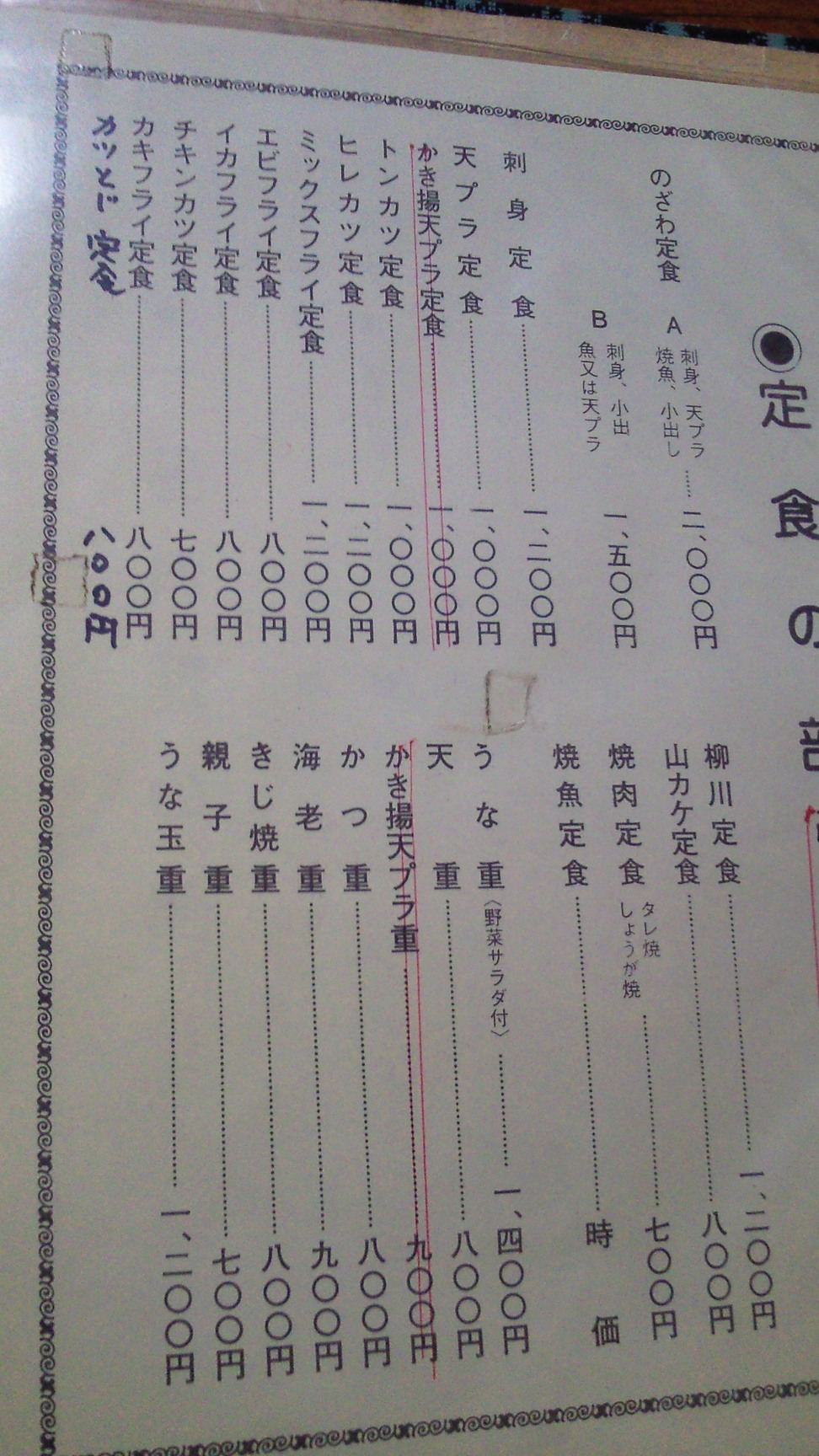 大衆割烹のざわ name=