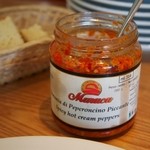 ツィオ ヴィットリオ - タバスコはありませんが・・・