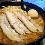 辛味噌麺GAZAN - 