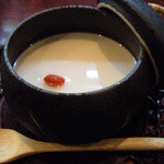 セット杏仁豆腐（100円）