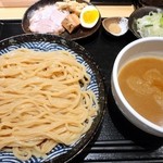 つけ麺 道 - つけ麺並750円