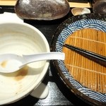 つけ麺 道 - 大満足！