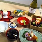 日本料理 つるま - ◆◇昼席の2700円のコース◇◆