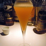 BAR YLANG YLANG - 完熟ぽんかんのフルーツカクテル