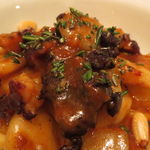 SALONE 2007 - オレキエッティ　烏賊のカチュッコ2