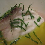 SALONE 2007 - 天然真鯛のヴァポーレ2