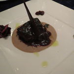 SALONE 2007 - シャラン鴨のブラザート1