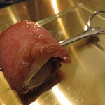 SALONE 2007 - 山形牛サーロインのスピエディーノ1