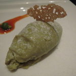 SALONE 2007 - チョコレートのムースとバローロキナートのジェラティーナ3