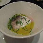 SALONE 2007 - 天然真鯛のヴァポーレ1