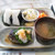 ゆんるり - 料理写真:ランチセット500円、食後のドリンク付き