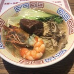 ラーメン246亭 - 