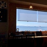 ワンオフカフェ - 素晴らしいロケーション