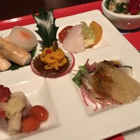 中国料理 カリュウ(ヨコハマ グランド インターコンチネンタル ホテル) - 