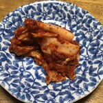 菜館Wong - キムチ