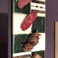 肉寿司 肉和食 KINTAN コレド室町 - 