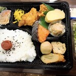 たいしょう - 料理写真:ヘルシー弁当(和)