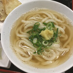 肉ネギうどん よし家 - 