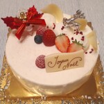 パティスリー・ラ・ノブティック - ノエルミニョン