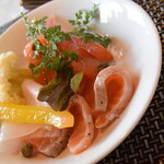 ビストロ セレニテ - 