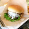 the 3rd Burger 青山骨董通り店