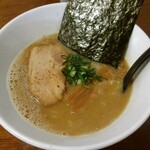 麺やOK - 煮干し塩