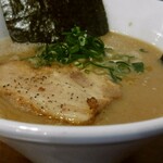 麺やOK - 煮干し塩