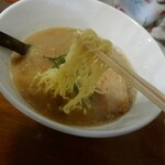 麺やOK - 麺リフト