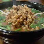 麺やOK - 台湾味噌