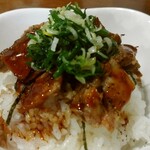 麺やOK - ミニチャーシュー丼