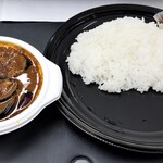 26号くるりんカレー - オープン