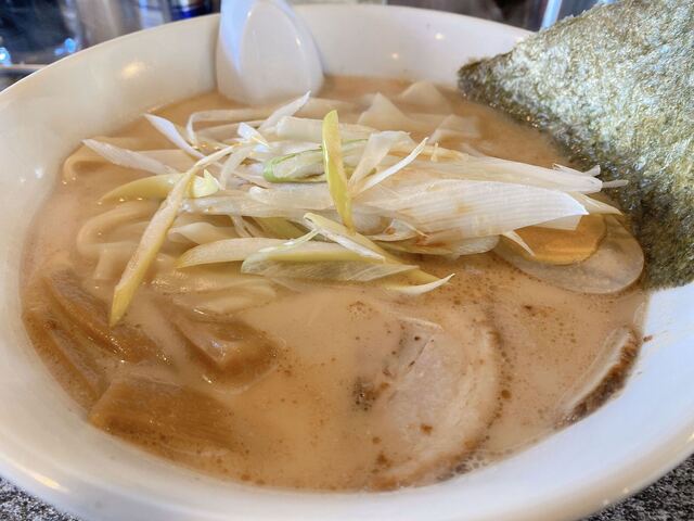 とんこつらーめん千尋房 求名 ラーメン 食べログ