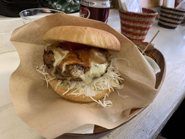 ハイドゥン（Hydune） - 洞爺湖町その他（ハンバーガー）の写真