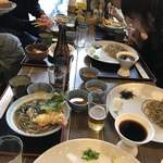 全寿庵ごんそば  - 