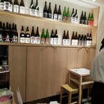 逢酒場 ちろり - 内観