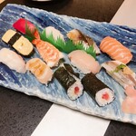 Sushi Washoku Maeda - 