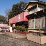 とん吉 - お店外観