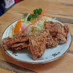とん吉 - 唐揚げ