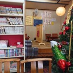 とん吉 - お店の中の様子